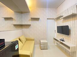 Nice And Cozy 2Br Apartment At Parahyangan Residence