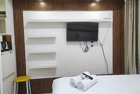 Convenient Studio At Vida View Makassar