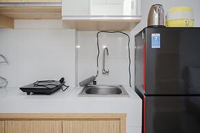 Nice Studio Room At Akasa Pure Living Bsd Apartment