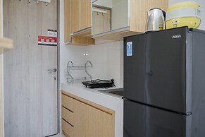 Nice Studio Room At Akasa Pure Living Bsd Apartment