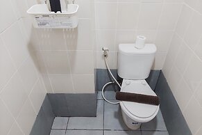 Nice Studio Room At Akasa Pure Living Bsd Apartment