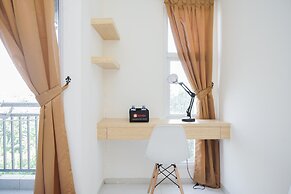 Nice Studio Room At Akasa Pure Living Bsd Apartment