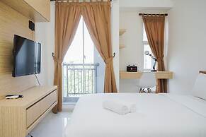 Nice Studio Room At Akasa Pure Living Bsd Apartment