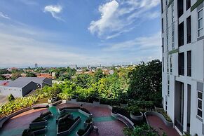 Nice Studio Room At Akasa Pure Living Bsd Apartment