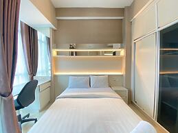 Cozy And Spacious Studio Apartment At Taman Melati Jatinangor