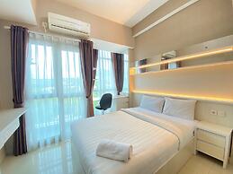 Cozy And Spacious Studio Apartment At Taman Melati Jatinangor