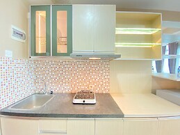 Cozy And Spacious Studio Apartment At Taman Melati Jatinangor