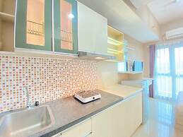 Cozy And Spacious Studio Apartment At Taman Melati Jatinangor