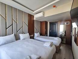 The Golden Pera's Hotel & Spa