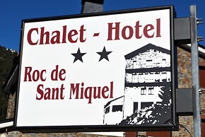 Hotel Roc de St Miquel