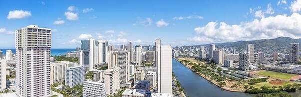 Island Colony 704 Condo by RedAwning