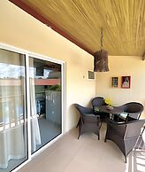 Solar água apart