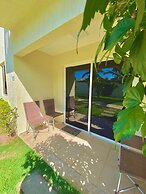Solar água apart