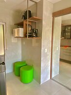 Solar água apart