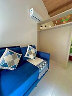 Solar água apart