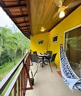Solar água apart