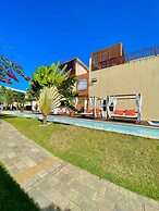 Solar água apart