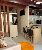 Solar água apart