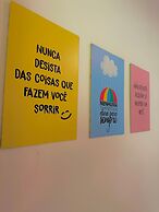Solar água apart