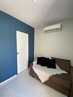 Solar água apart