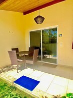 Solar água apart