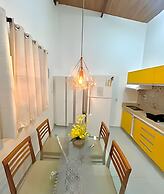 Solar água apart