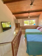 Solar água apart