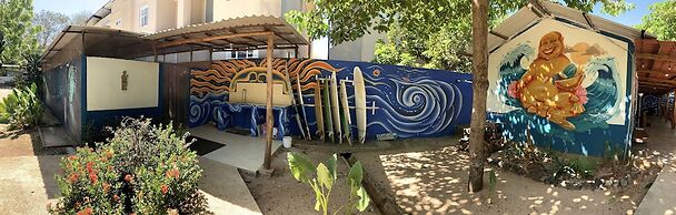 TamaHostel & Glamping