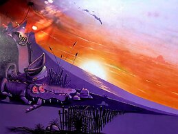 TamaHostel & Glamping