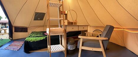 TamaHostel & Glamping