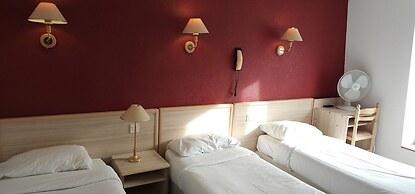 Hotel CORONA Lourdes