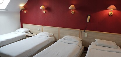 Hotel CORONA Lourdes