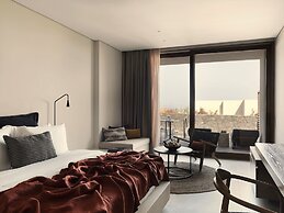 Magma Resort Santorini, in the Unbound Collection by Hyatt