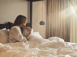 Magma Resort Santorini, in the Unbound Collection by Hyatt