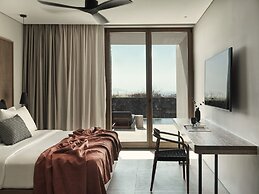 Magma Resort Santorini, in the Unbound Collection by Hyatt