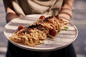 Magma Resort Santorini, in the Unbound Collection by Hyatt