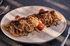 Magma Resort Santorini, in the Unbound Collection by Hyatt