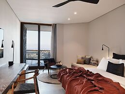 Magma Resort Santorini, in the Unbound Collection by Hyatt