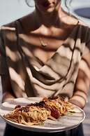 Magma Resort Santorini, in the Unbound Collection by Hyatt