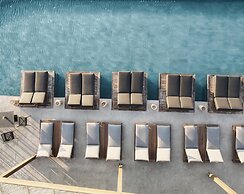 Magma Resort Santorini, in the Unbound Collection by Hyatt