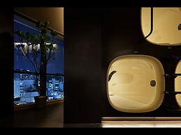 9h nine hours woman Shinjuku sleep lab