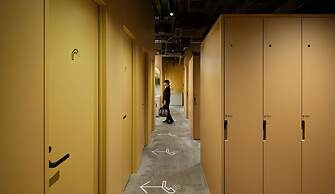 9h nine hours woman Shinjuku sleep lab