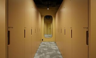 9h nine hours woman Shinjuku sleep lab