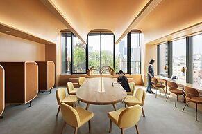 9h nine hours woman Shinjuku sleep lab