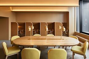 9h nine hours woman Shinjuku sleep lab