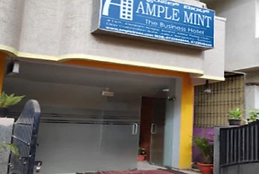 Goroomgo Ample Mint Chickpet Bengaluru