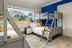 Plas Gwyn - Walk to Beach Parking Enclosed Garden