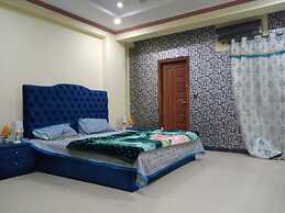 Lovely 2-bed Apartment in Rawalpindi