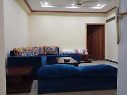 Lovely 2-bed Apartment in Rawalpindi