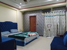 Lovely 2-bed Apartment in Rawalpindi